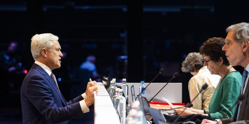 Paul Rigg Abp APG will focus asset management exclusively on ABP | APG
