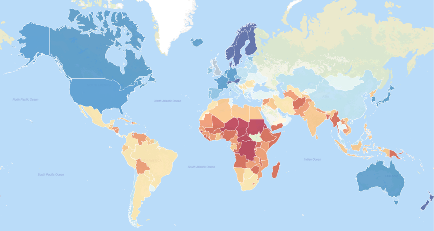 Blue Magic Internet Coverage Map Responsible Investing | Apg