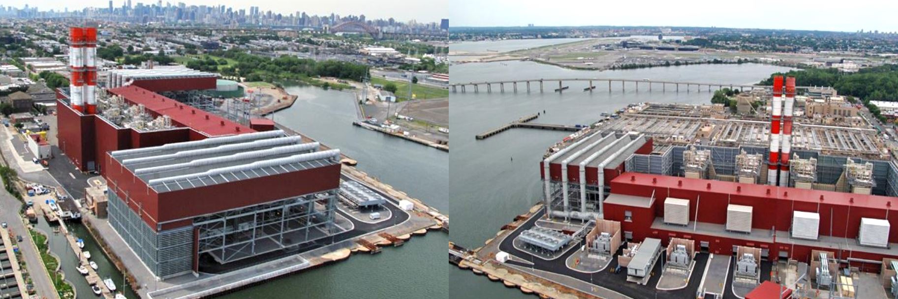 Consortium neemt belangen in elektriciteitscentrales Astoria Energy in