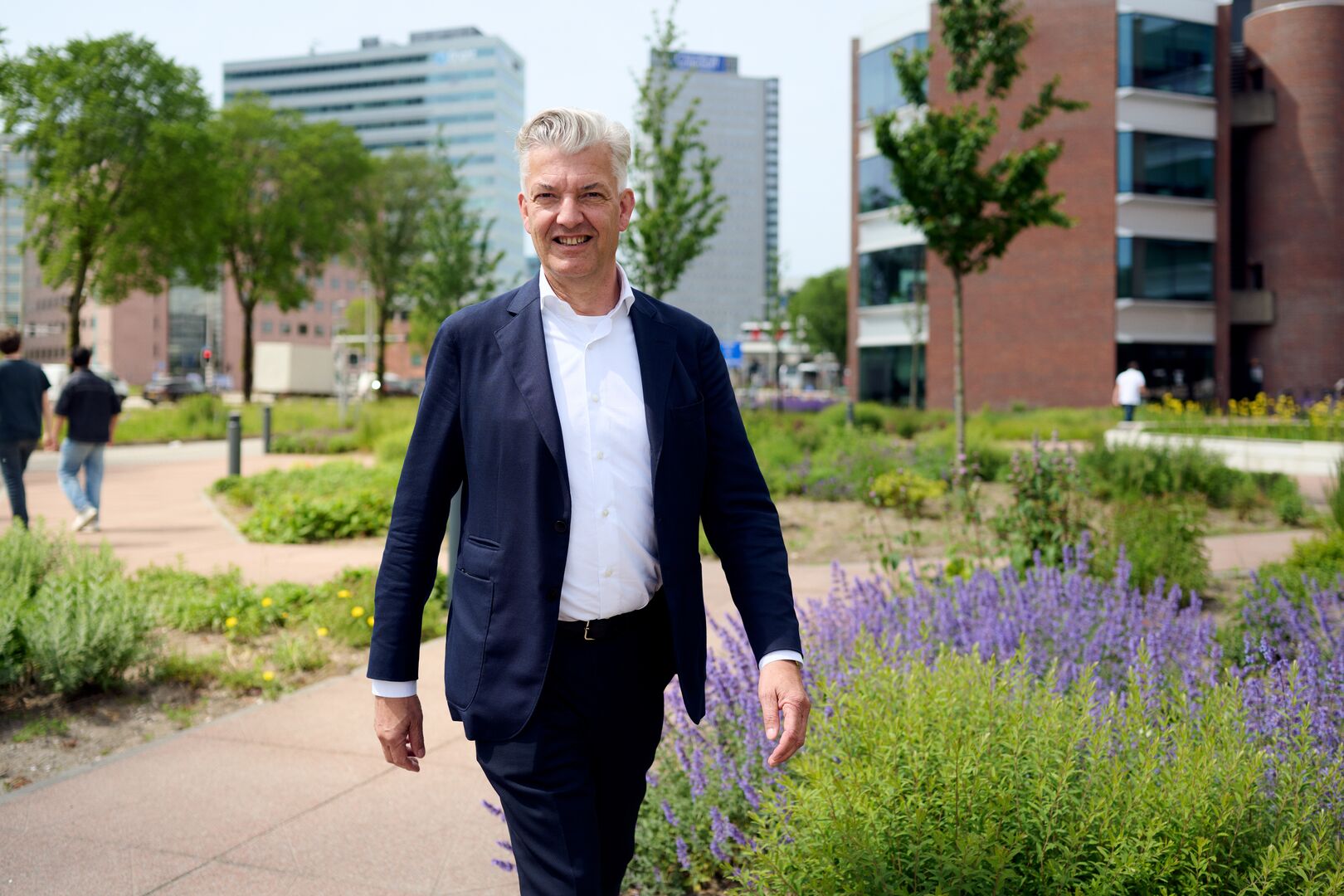 Allan Polack appointed Chairman Supervisory Board APG AM | APG