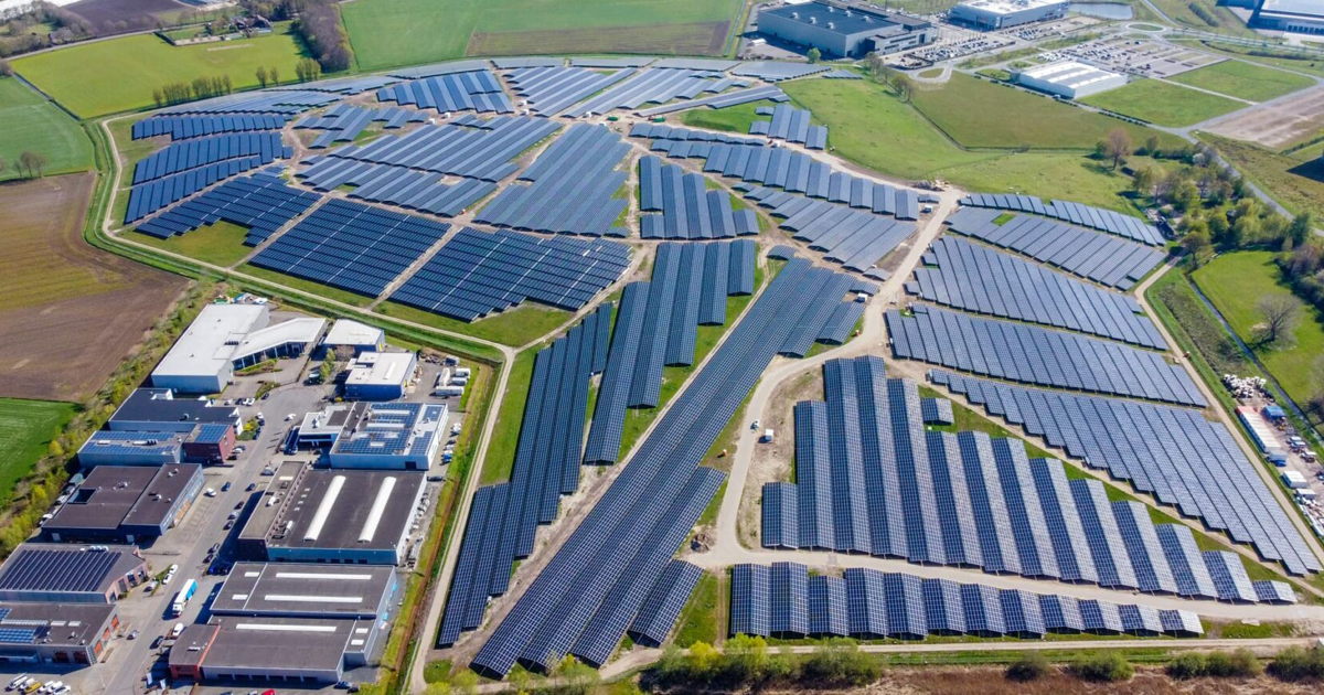 APG and OMERS Infrastructure to acquire Groendus | APG