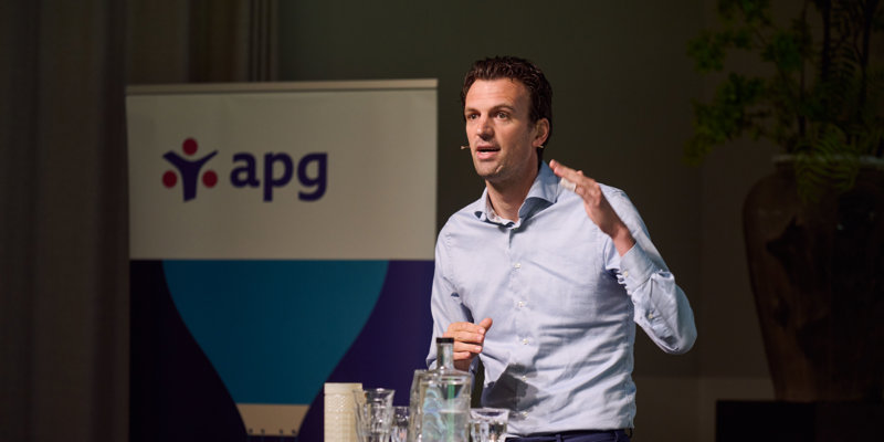APG - Een goed inkomen voor nu, straks en later