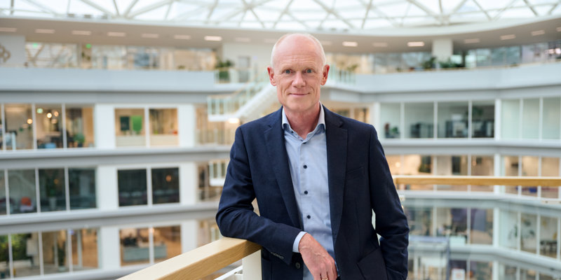 Thijs Aaten appointed as new CEO APG Asset Management Asia | APG
