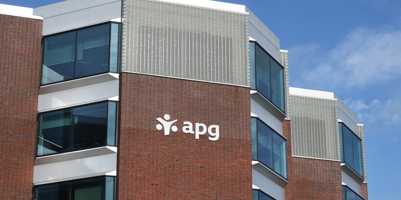 Apg Software “Law gives way to power” | APG